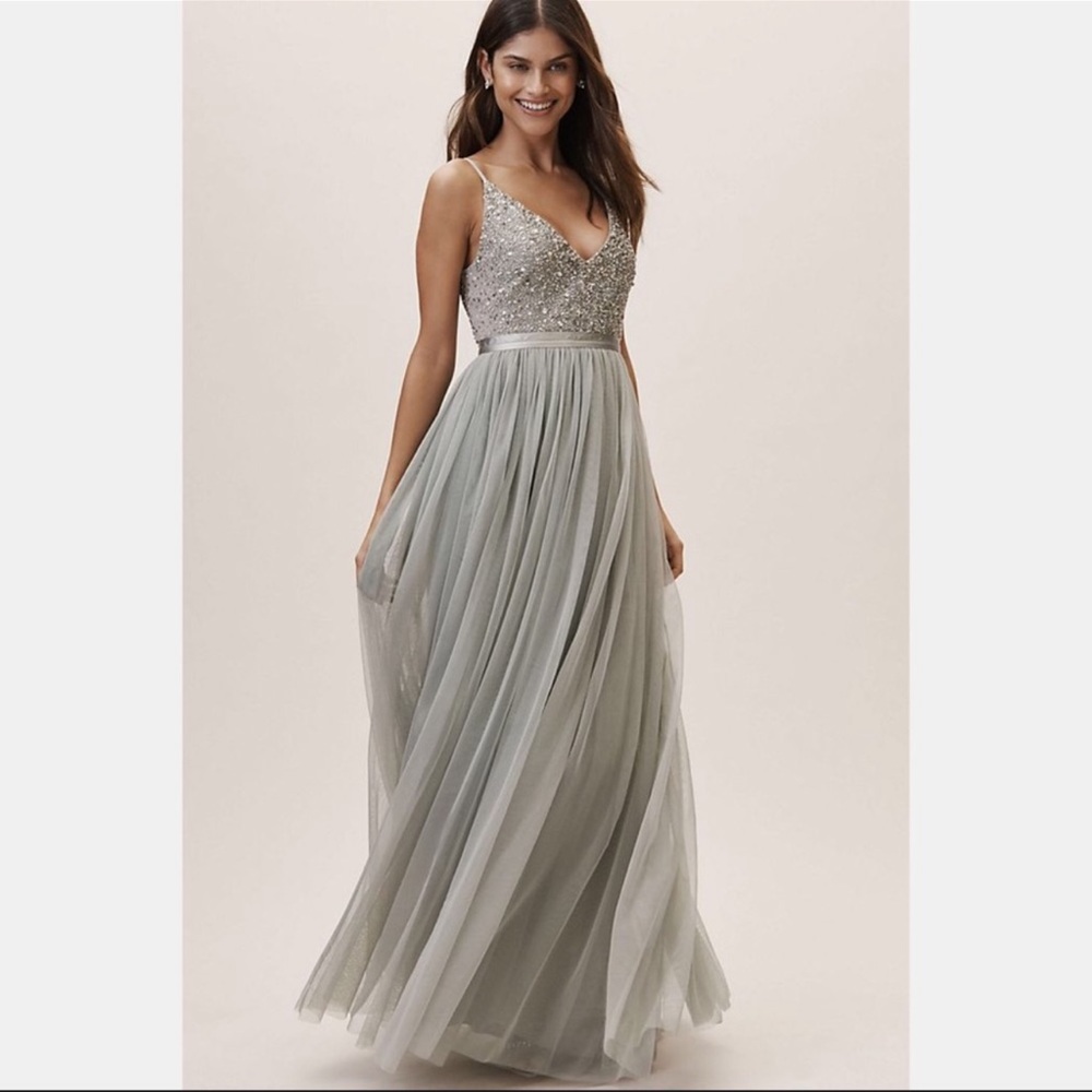 Anthropologie x BHLDN Avery Dress